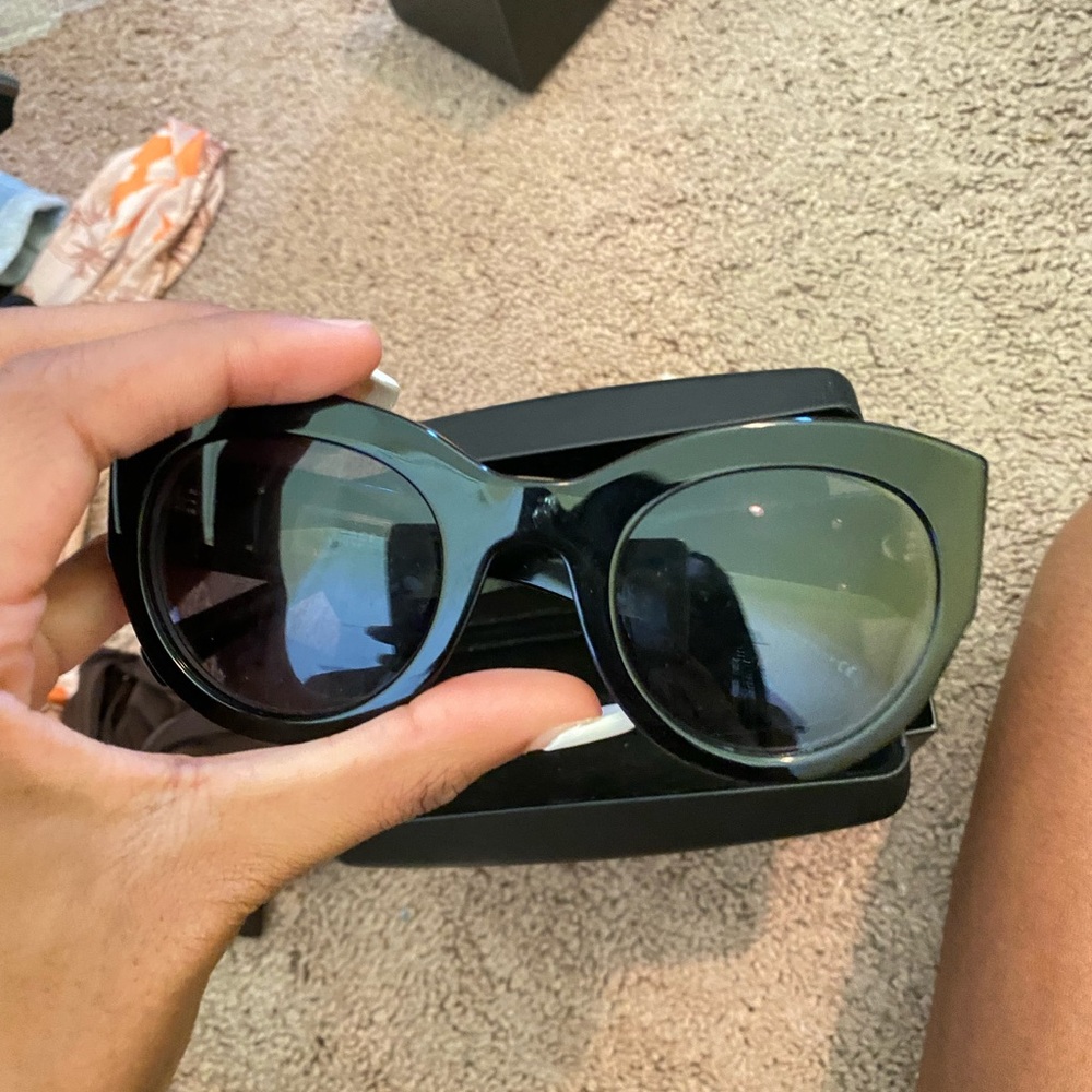 Versace Prescription Shades